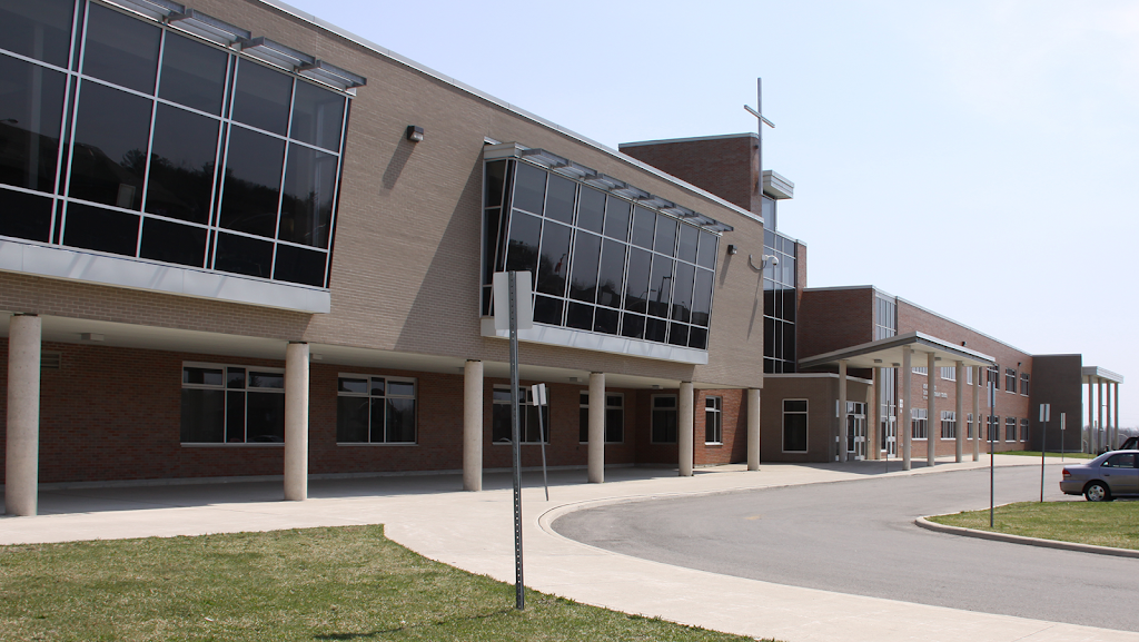 Bishop Tonnos Secondary School | 100 Panabaker Dr, Ancaster, ON L9G 5E3, Canada | Phone: (905) 523-2331