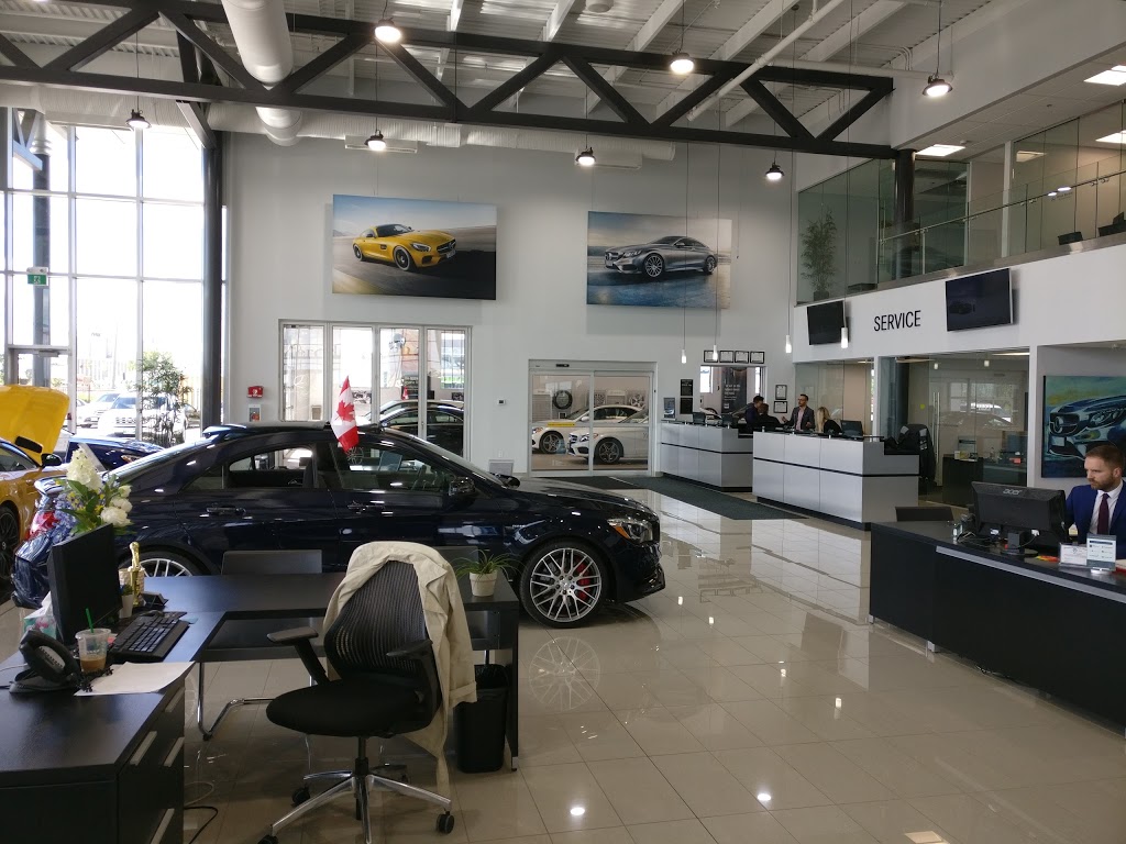 Mercedes-Benz Winnipeg | 23 Rothwell Rd, Winnipeg, MB R3P 2M5, Canada | Phone: (204) 667-2467