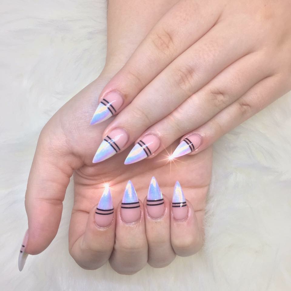 Studio Nails | 5015 111 St NW, Edmonton, AB T6H 4M6, Canada | Phone: (780) 435-7165