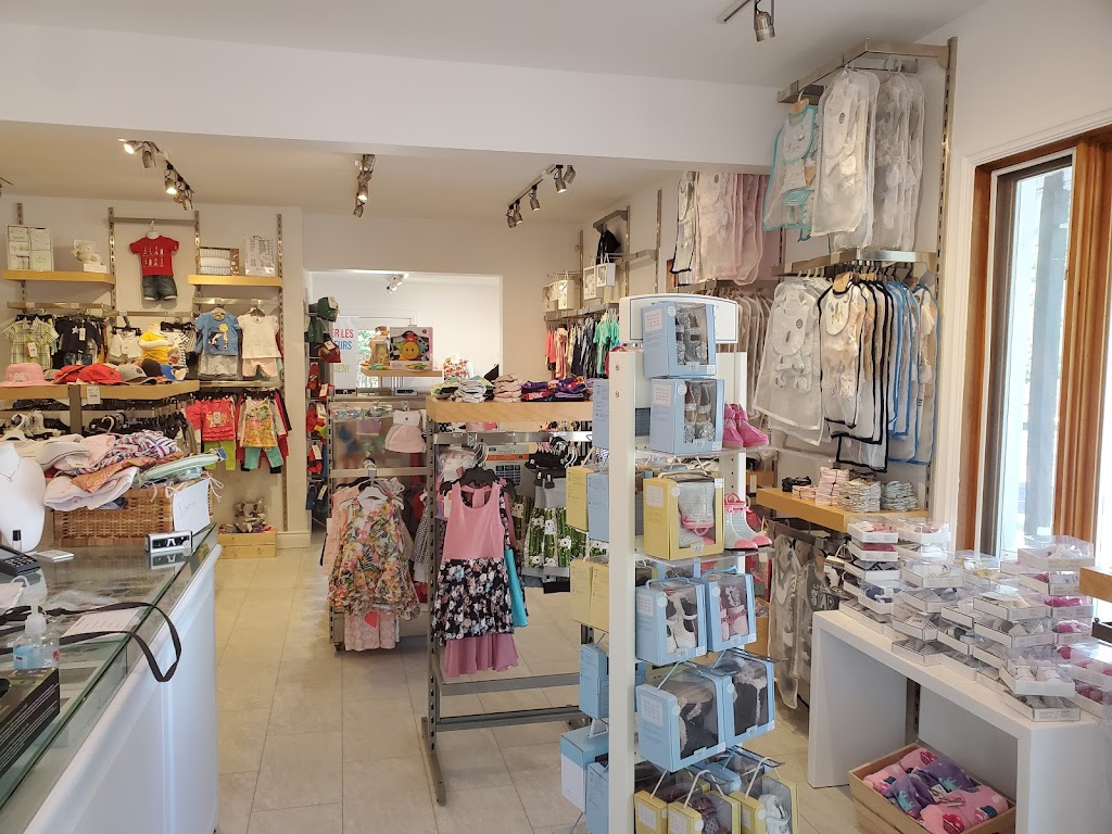 Boutique Bébé N.K inc | 785 Rue de St Jovite, Mont-Tremblant, QC J8E 3J8, Canada | Phone: (819) 321-5578