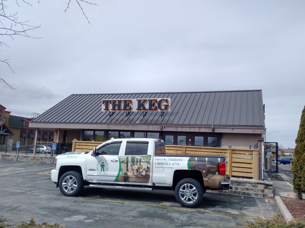 The Keg Steakhouse + Bar - Hamilton Mountain | 1170 Upper James St, Hamilton, ON L9C 3B1, Canada | Phone: (905) 574-7880