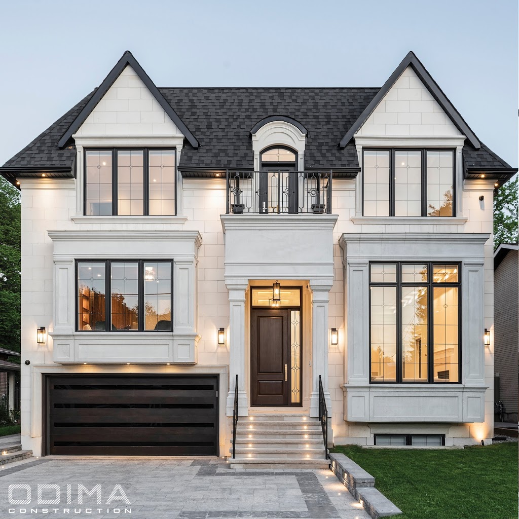 ODIMA Construction | 8 Essex Ave Unit 10, Thornhill, ON L3T 3Y9, Canada | Phone: (416) 777-6666