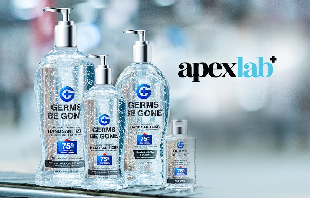 Apex Lab | 594 Newpark Blvd, Newmarket, ON L3X 2S2, Canada | Phone: (888) 450-2739