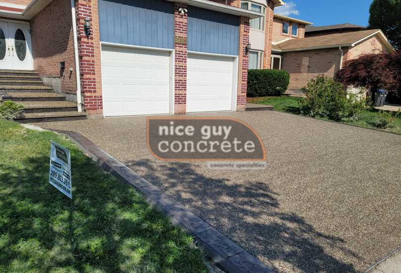 Nice Guy Concrete | 4021 Upper Middle Rd, Burlington, ON L7M 0Y9, Canada | Phone: (800) 515-1925