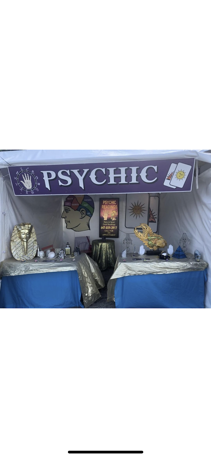 Victoria Park psychic | 2740 Victoria Park Ave, North York, ON M2J 4A8, Canada | Phone: (647) 859-2917