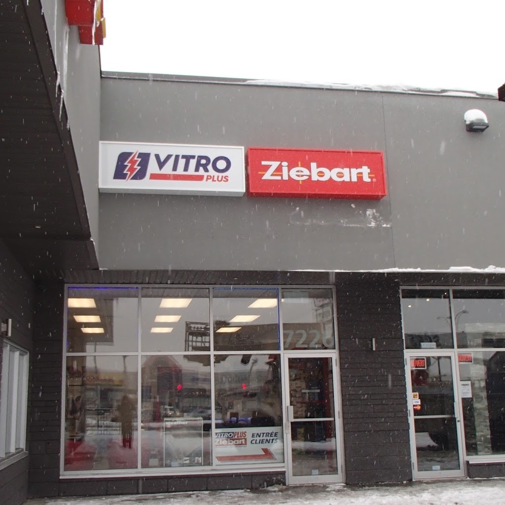 VitroPlus / Ziebart | 7226 Boul Langelier, Saint-Léonard, QC H1S 2X6, Canada | Phone: (514) 352-0101