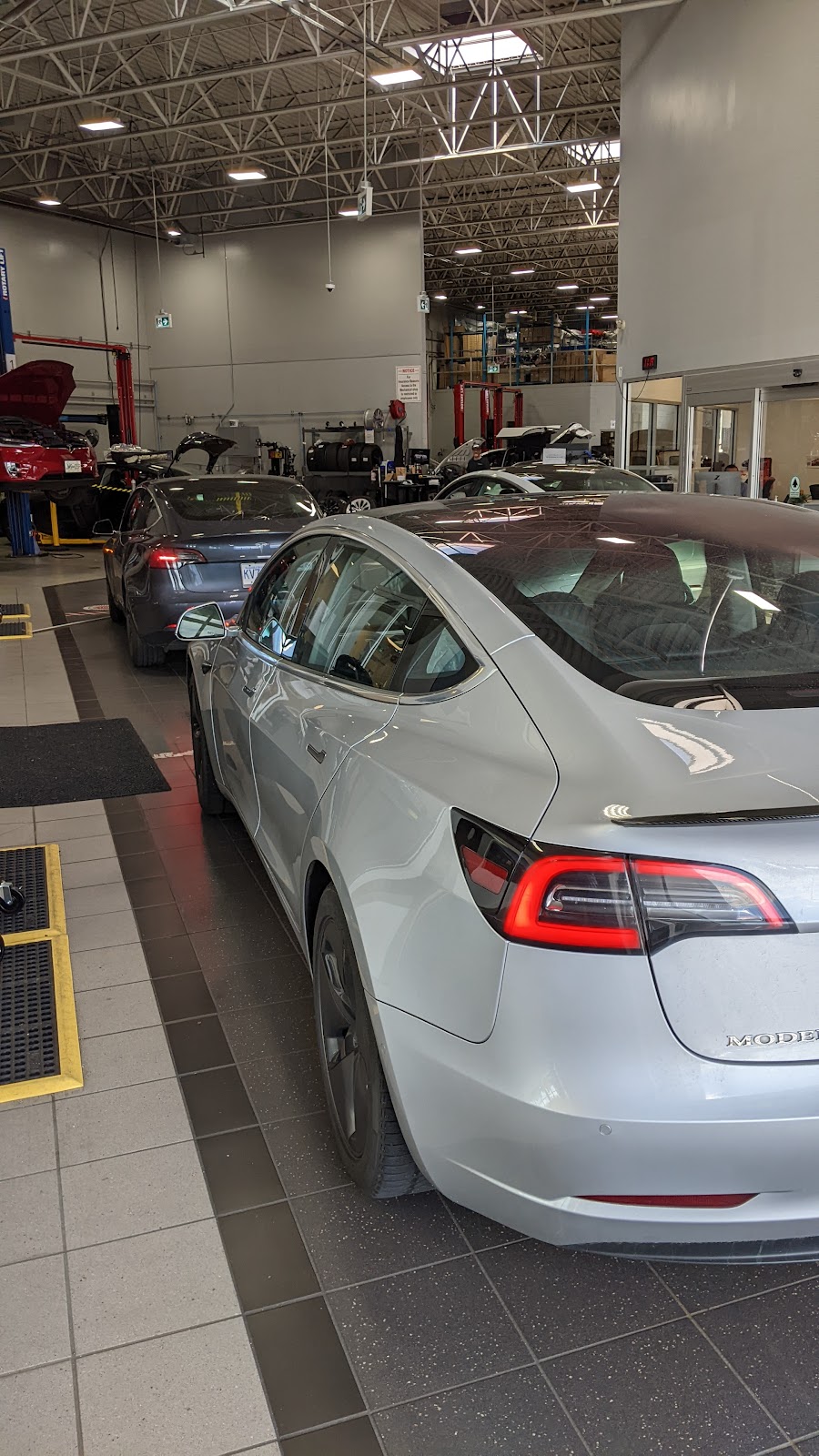 Tesla Sales and Service Centre | 19505 Langley Bypass, Surrey, BC V3S 6K1, Canada | Phone: (778) 900-1412