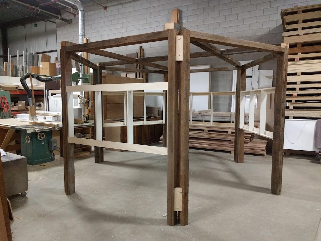 DCL Woodworking Limited | 45 Regan Rd, Brampton, ON L7A 1B2, Canada | Phone: (905) 840-7160