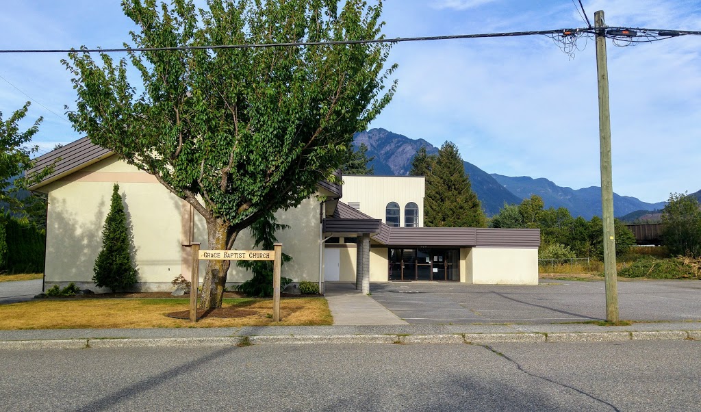 Grace Baptist Church | 949 3 Ave, Hope, BC V0X 1L0, Canada | Phone: (604) 869-5524