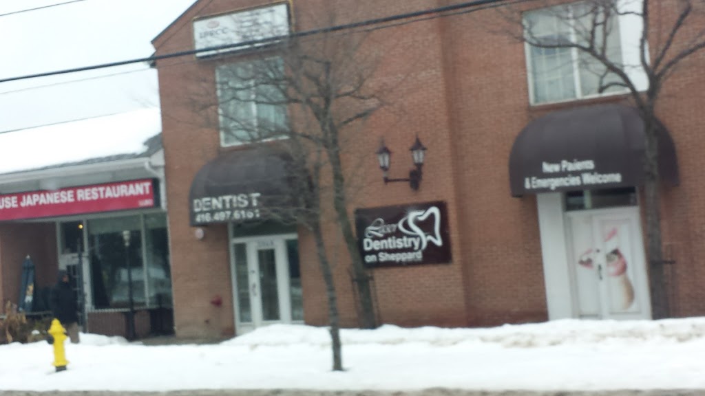 Dentistry On Sheppard | 100 Sheppard Ave E #130, North York, ON M2N 6N5, Canada | Phone: (416) 223-1360