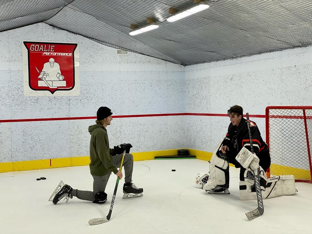 Goalie Performance | 3689 Chem. Saint-Pierre, Mascouche, QC J7K 0P8, Canada | Phone: (514) 929-3647