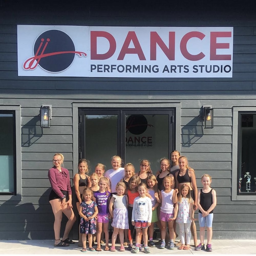 JJ DANCE Performing Arts Studio | 60 Centre St N, Huntsville, ON P1H 1T4, Canada | Phone: (705) 787-5133