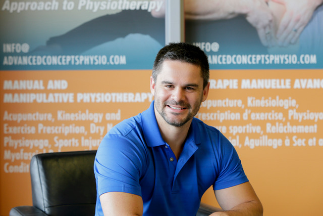 Advanced Concepts Physiotherapy | 2052 St Joseph Blvd, Orléans, ON K1C 1E6, Canada | Phone: (613) 845-0084