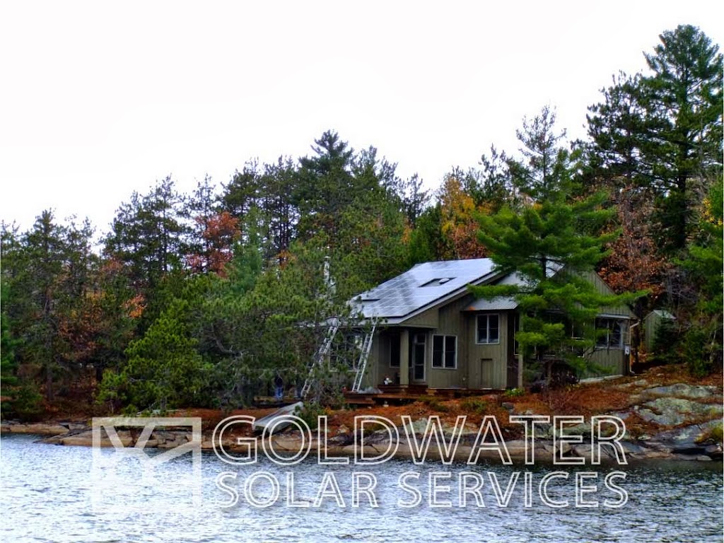 Goldwater Solar Services Ltd | 231 Fort York Blvd, Toronto, ON M5V 1B2, Canada | Phone: (416) 400-4747