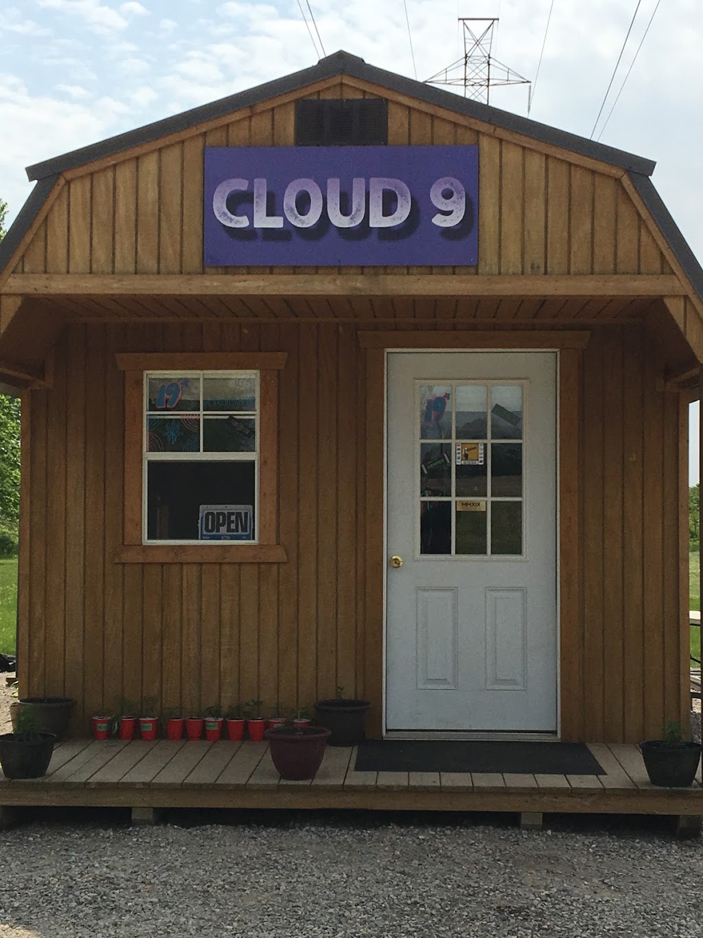 CLOUD 9 | 119 Bodkin Rd, Southwold, ON N0L 2G0, Canada | Phone: (548) 388-5987