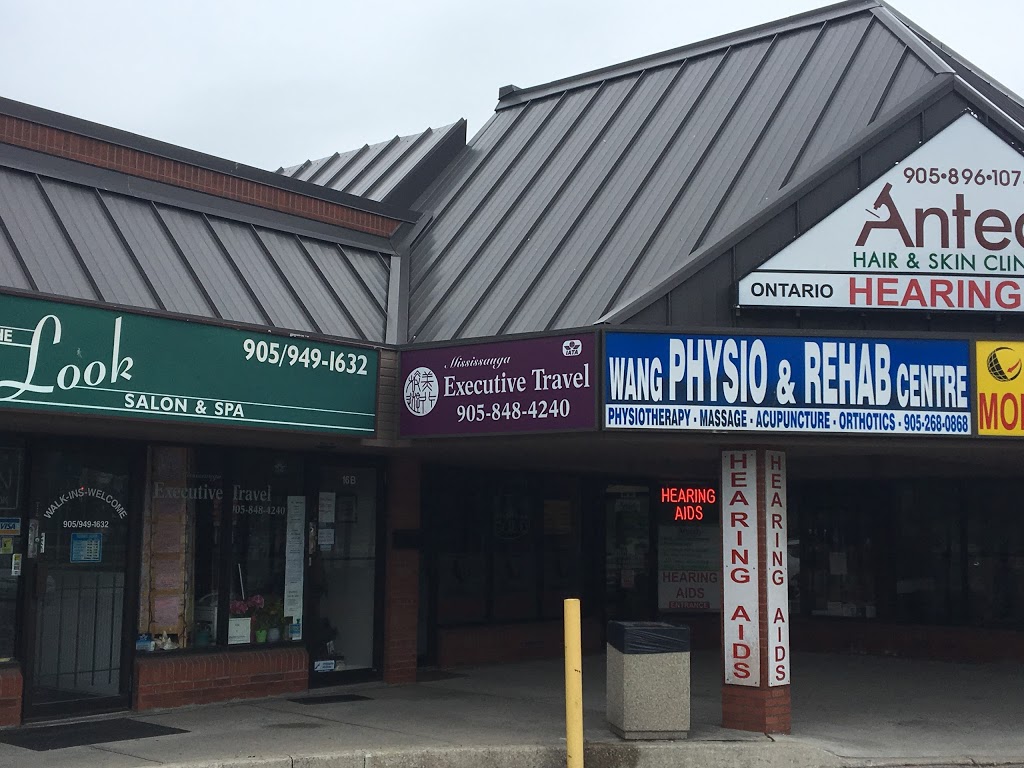 Wang Physio & Rehab Centre | 250 Dundas St W unit 202, Mississauga, ON L5B 1J2, Canada | Phone: (905) 268-0868