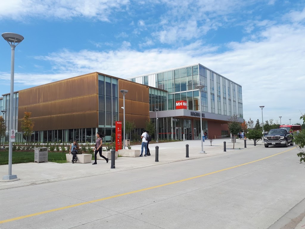 Seneca College - King Campus Magna Hall | King, ON L7B 1B3, Canada