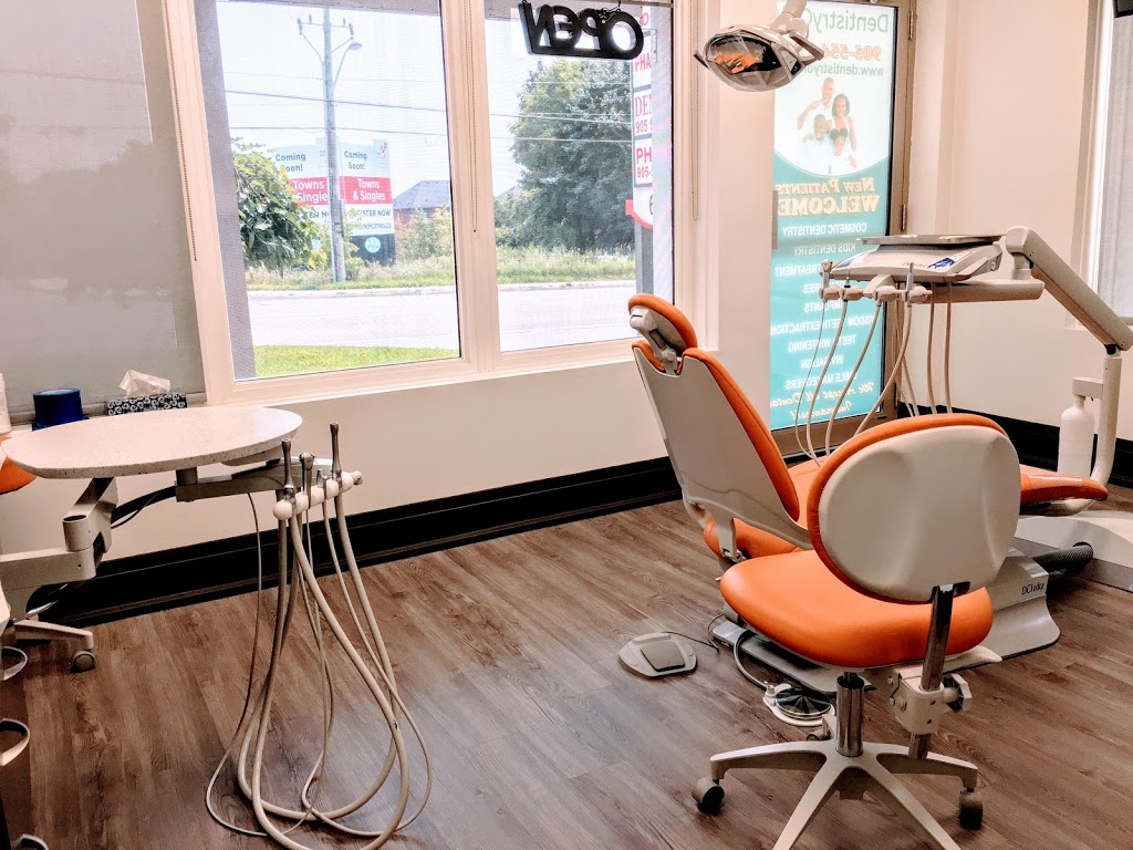 Dentistry On 14 | 6884 14th Ave #1a, Markham, ON L6B 1A8, Canada | Phone: (905) 554-1113