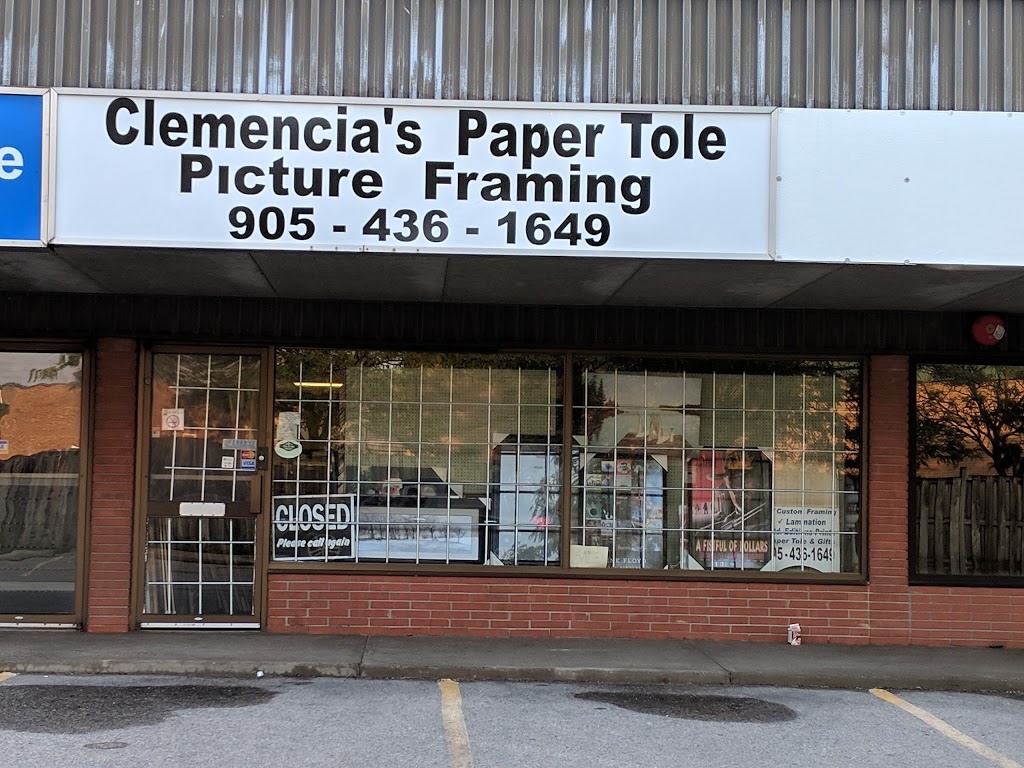 Clemencias Paper Tole | 650 King St E, Oshawa, ON L1H 1G5, Canada | Phone: (905) 436-1649