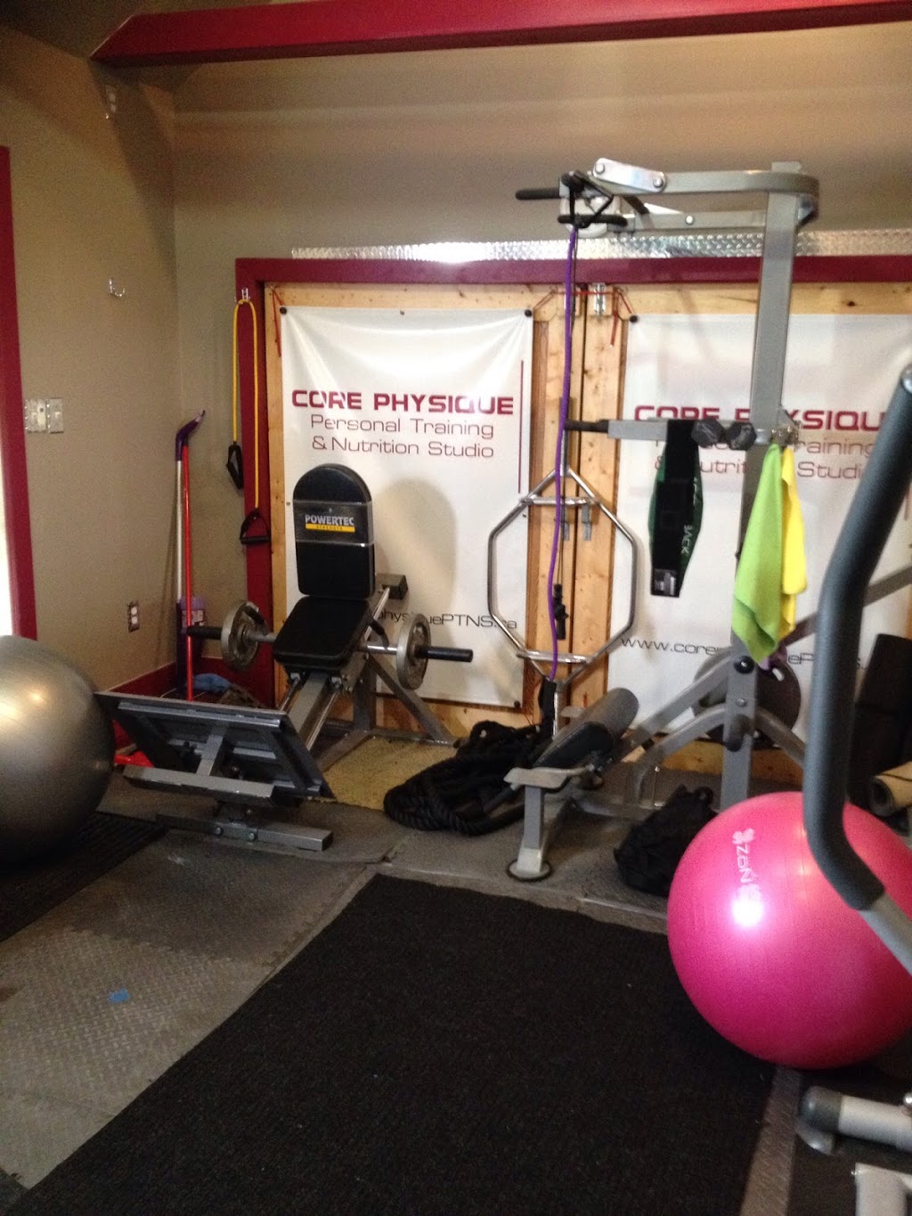 Core Physique Personal Training & Nutrition Studio | 202 Hall Ave, Windsor, ON N9A 2L6, Canada | Phone: (226) 783-1435