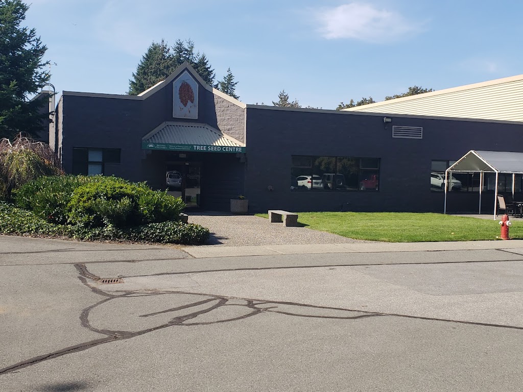 Tree Seed Centre | 18793 32 Ave, Surrey, BC V3Z 1A7, Canada | Phone: (604) 541-1683