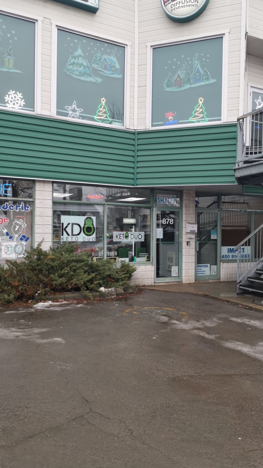 KD Keto duo | 940 12e Avenue, Saint-Lin - Laurentides, QC J5M 2V8, Canada | Phone: (438) 882-3542