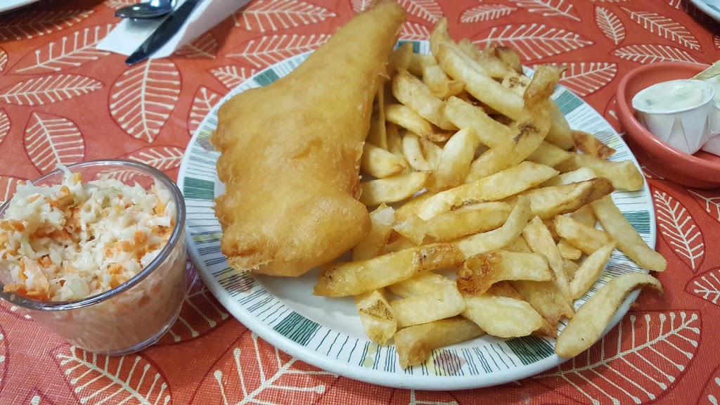 Stouffville Fish & Chips | 5758 Main St, Whitchurch-Stouffville, ON L4A 2T1, Canada | Phone: (905) 640-1732