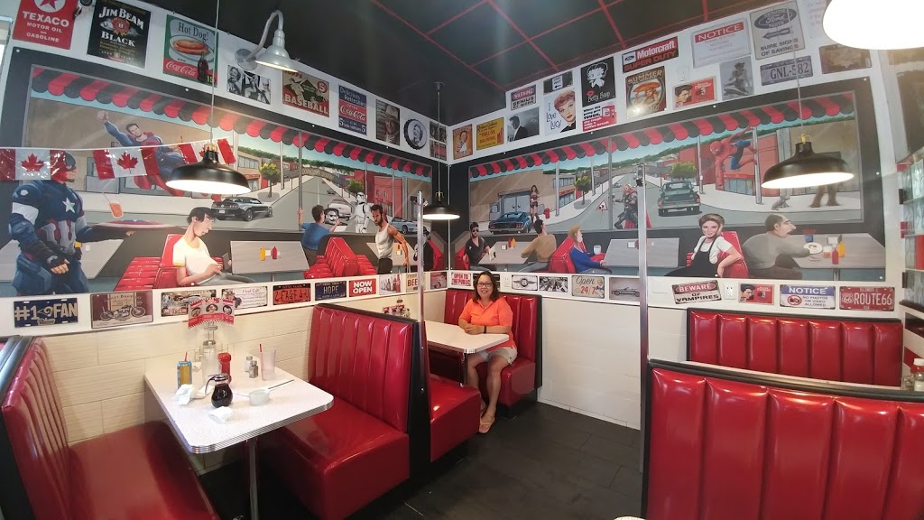 Wimpy’s Diner | 60 Main St E, Grimsby, ON L3M 1N1, Canada | Phone: (905) 309-7323