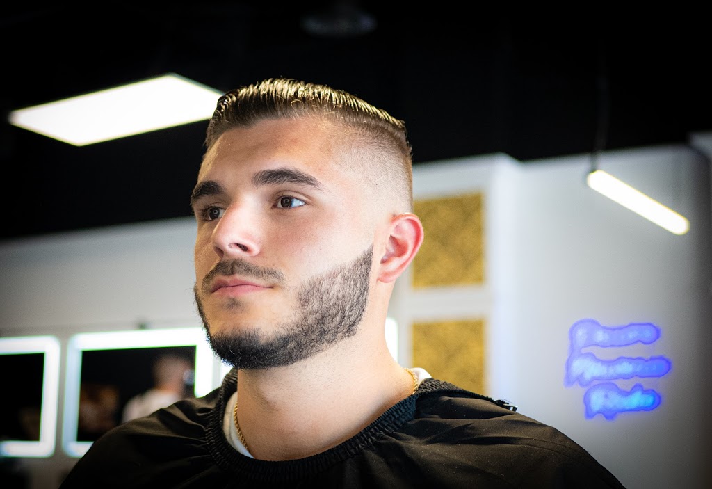 PNR Barbershop | 222 Boulevard Curé-Labelle, Sainte-Rose, QC H7L 3A1, Canada | Phone: (514) 243-7701