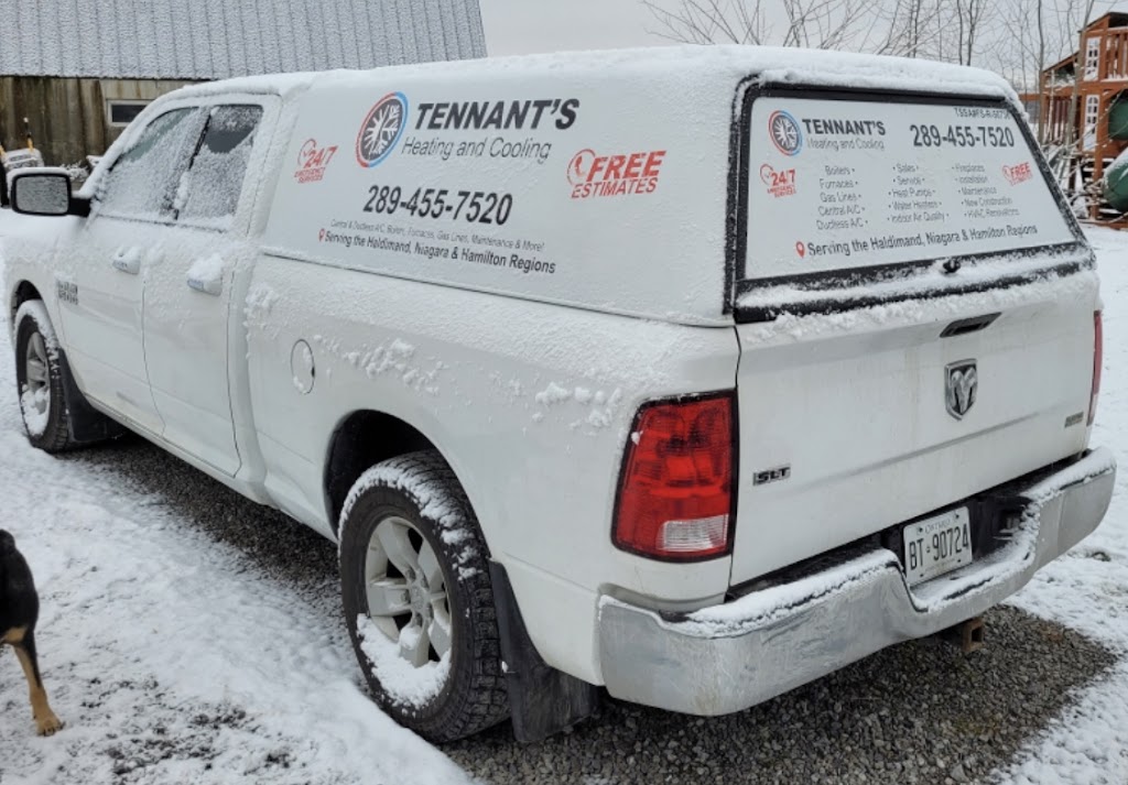 Tennants Heating and Cooling | 253 Young Rd, Dunnville, ON N1A 2W7, Canada | Phone: (289) 455-7520