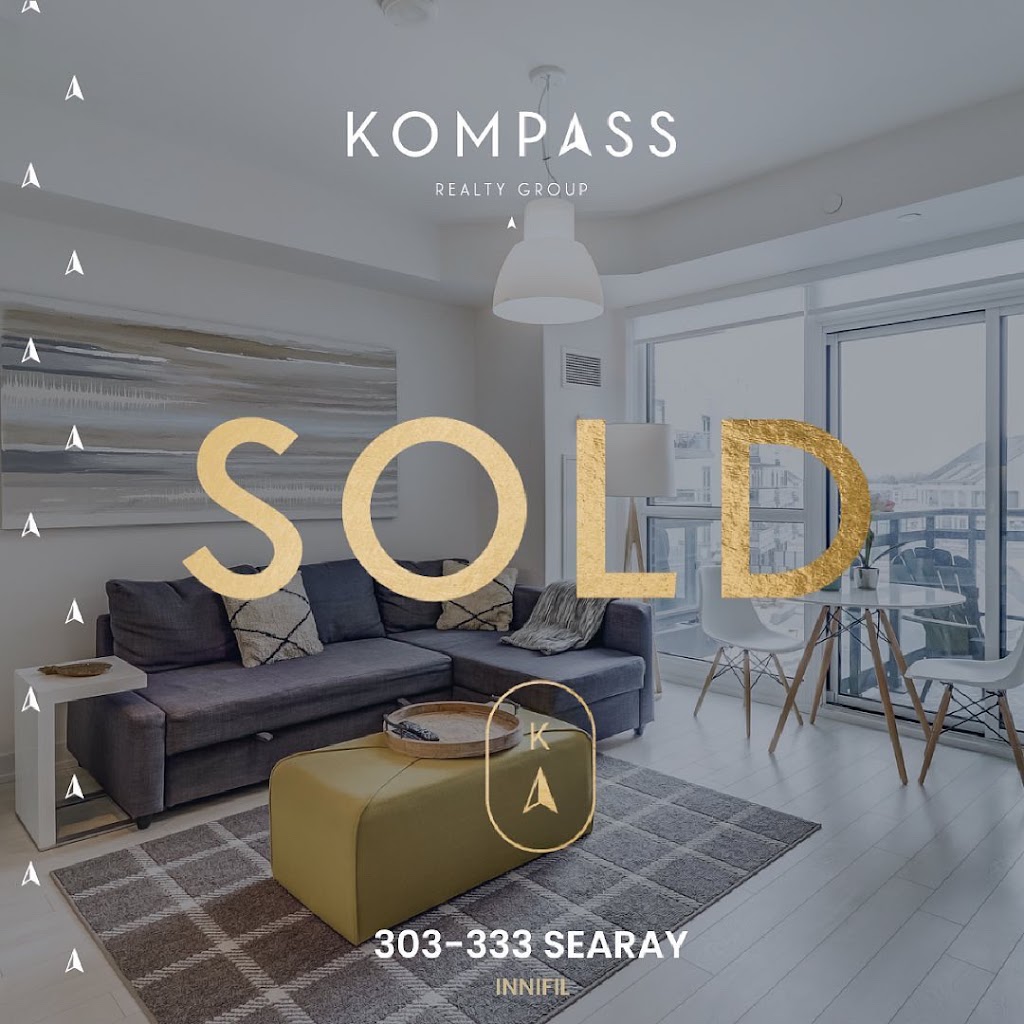 Kompass Realty Group | 38 Innovator Ave unit 1, Whitchurch-Stouffville, ON L4A 0Y2, Canada | Phone: (416) 721-2298