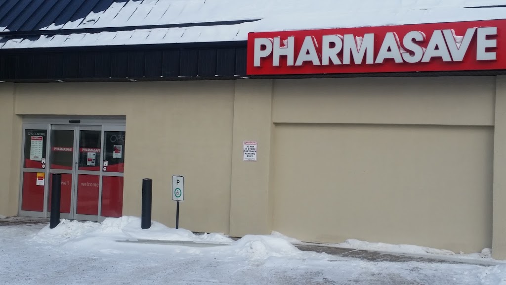 Pharmasave Saskatoon | 1215 Central Ave #10, Saskatoon, SK S7N 2K8, Canada | Phone: (306) 955-7200