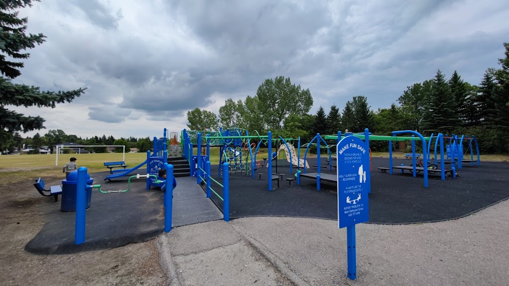 Playground - West Dalhousie Elementary | 6502 58 St NW, Calgary, AB T3A 2C8, Canada | Phone: (403) 777-6110