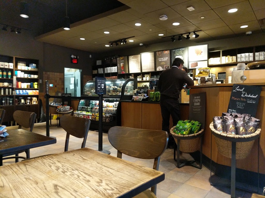 Starbucks | 65 Wicksteed Ave C, East York, ON M4G 4H9, Canada | Phone: (416) 429-8827