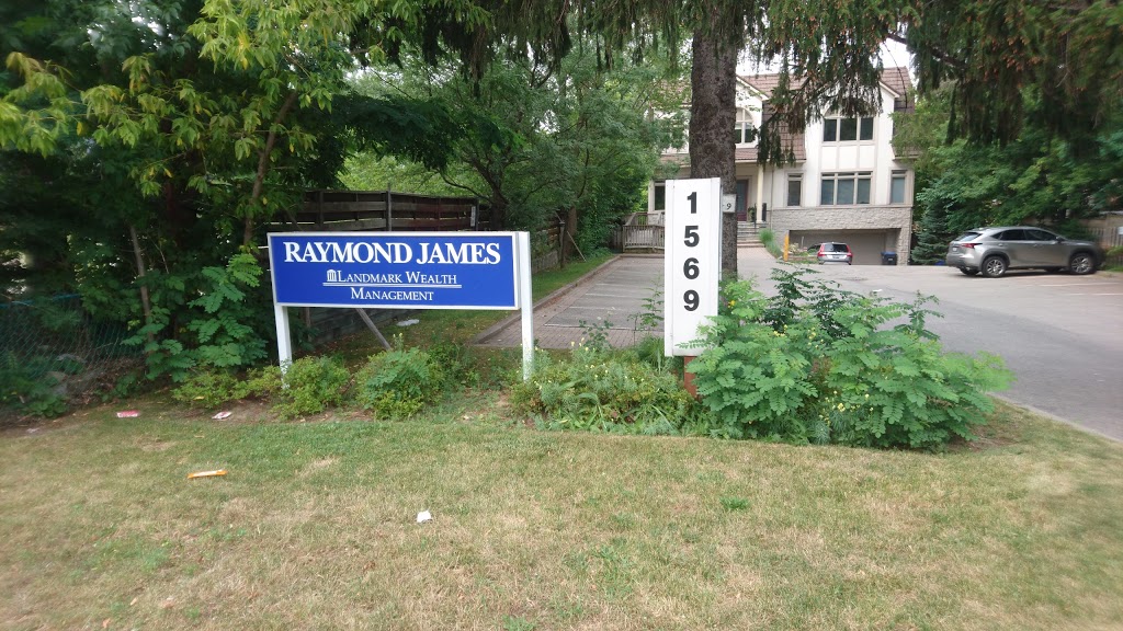 Raymond James Ltd - Mississauga Branch | 1569 Hurontario St Ste 200, Mississauga, ON L5G 3H7, Canada | Phone: (905) 891-5222