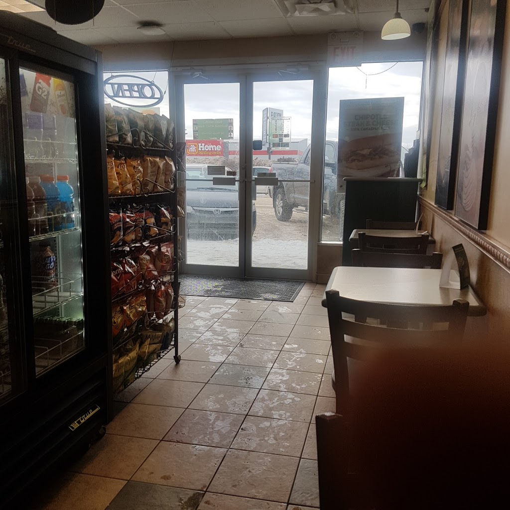 Subway | 319 First Ave, Spruce Grove, AB T7X 3A2, Canada | Phone: (780) 962-9865