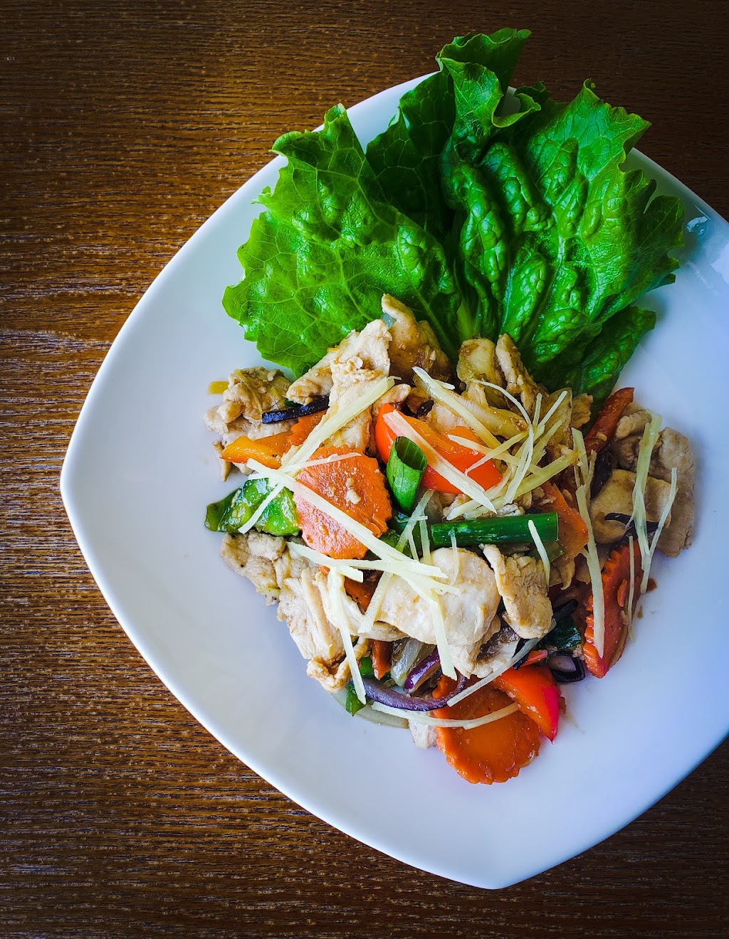 Kati Thai Kitchen | 235 Centennial Rd, Orangeville, ON L9W 5L1, Canada | Phone: (519) 942-9199