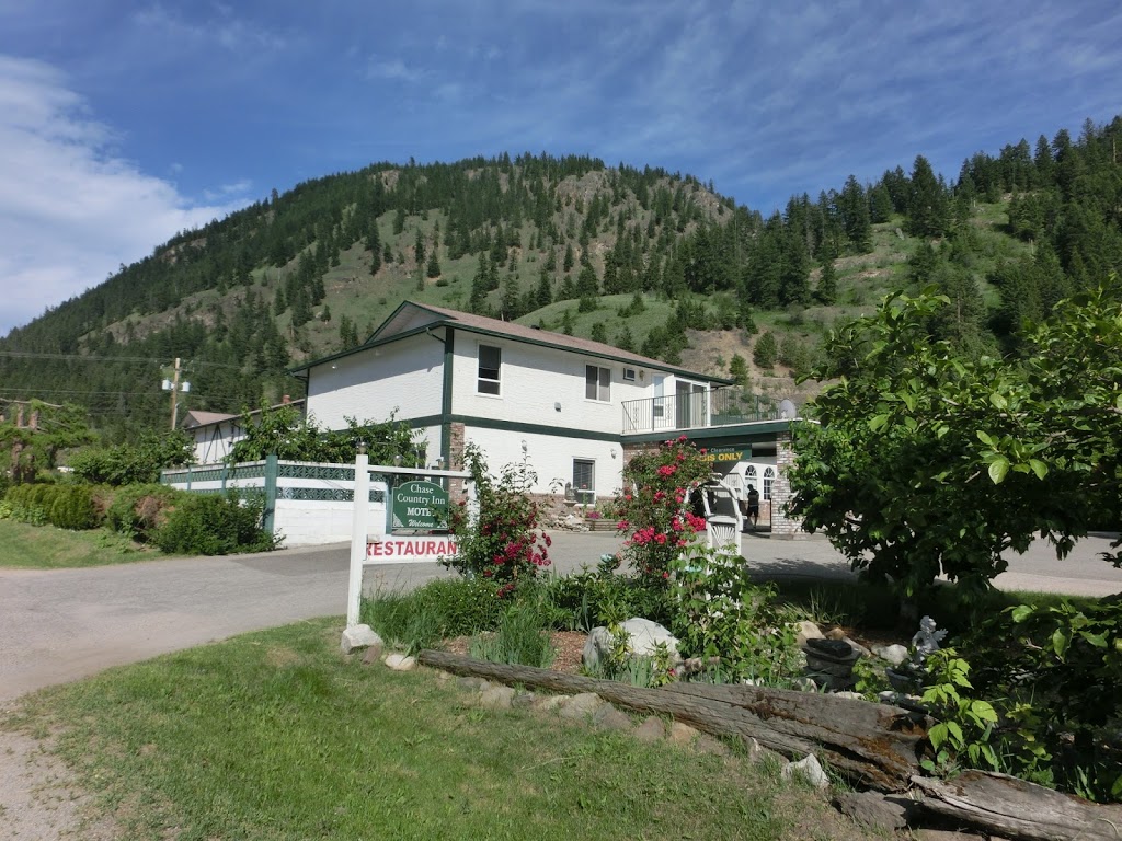 Chase Country Inn Motel | 576 Coburn St, Chase, BC V0E 1M0, Canada | Phone: (250) 679-3333