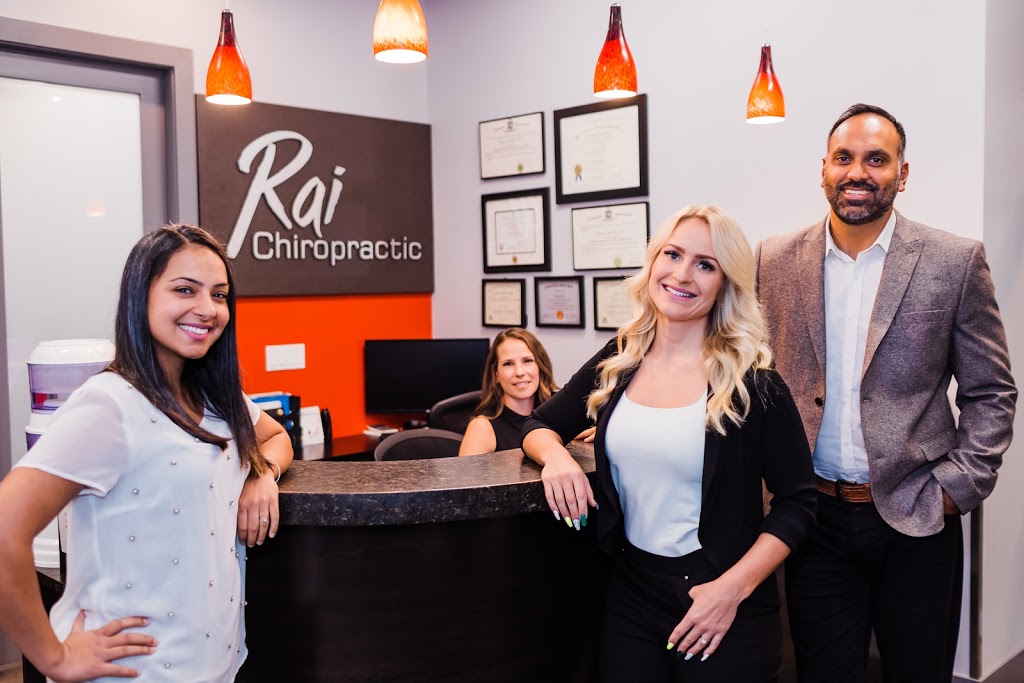 Rai Chiropractic | 8047 199 St #106, Langley City, BC V2Y 0E2, Canada | Phone: (604) 371-4320