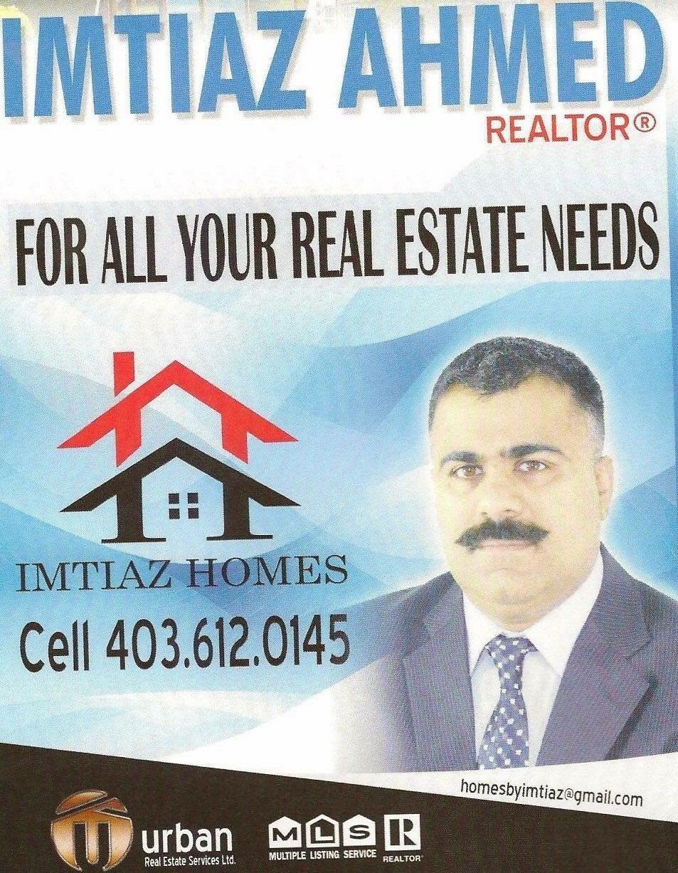 Imtiaz Homes Ltd. Buy and Sell (Residential and Commercial/Land) | 135 51 20 47 Street ne, Calgary, AB T3J 4K3, Canada | Phone: (403) 612-0145