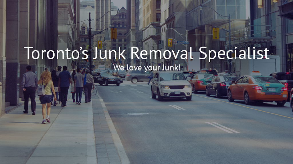Junk Canada Removal Inc | 360 Briar Hill Ave, Toronto, ON M4R 1J2, Canada | Phone: (800) 787-5122