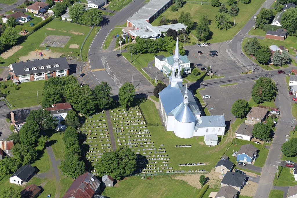 Parc de lOTJ | Rue Bernatchez, Saint-Flavien, QC G0S 2M0, Canada