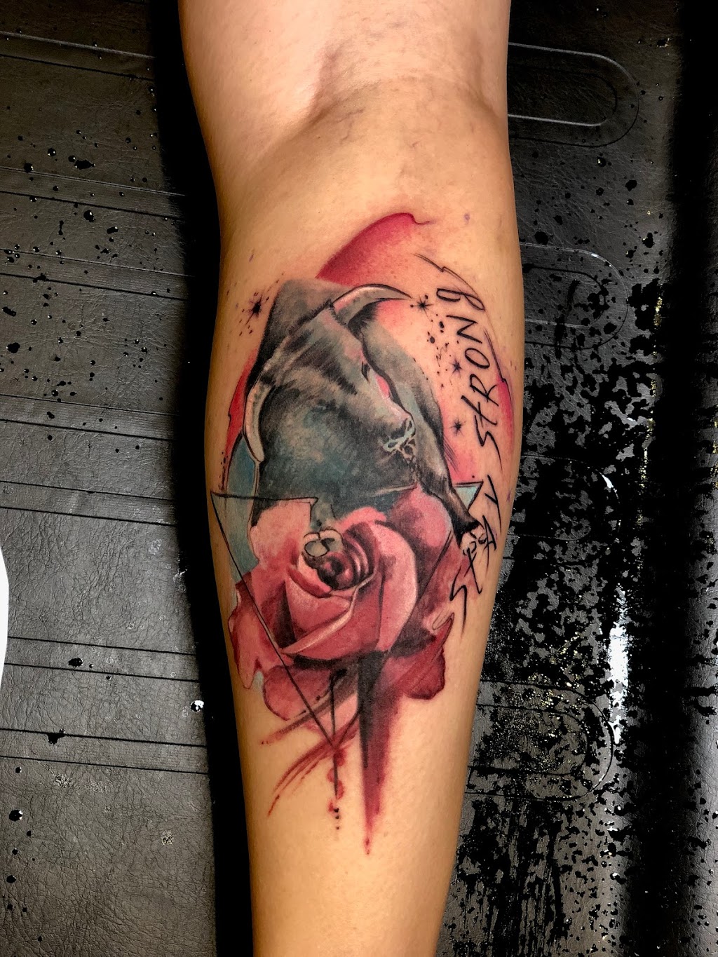 SK TATTOO | 1060 Boulevard Curé-Labelle, Blainville, QC J7C 2M6, Canada | Phone: (450) 434-8875