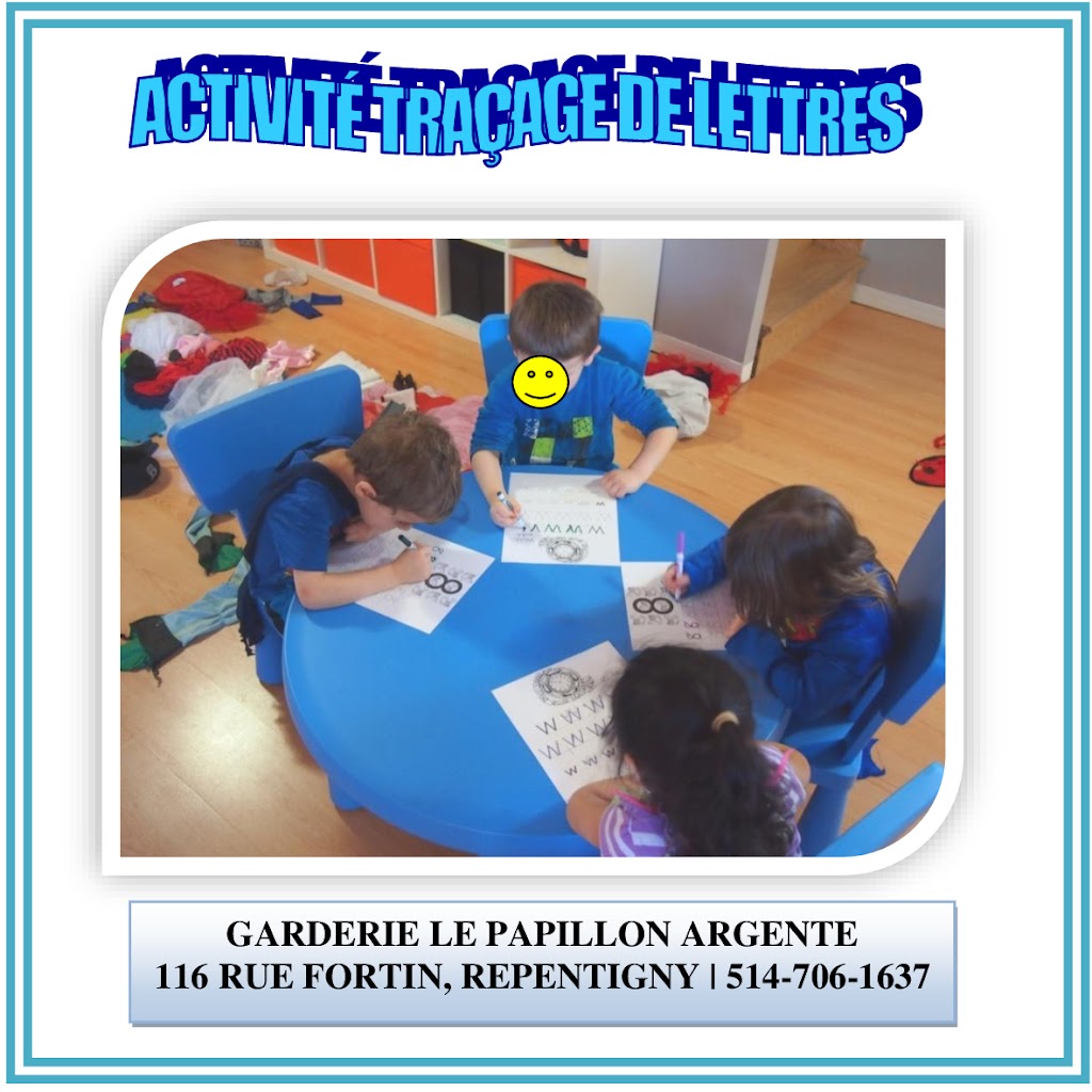 Nursery Le Papillon Argenté | 116 Rue Fortin, Repentigny, QC J6A 4A3, Canada | Phone: (514) 706-1637