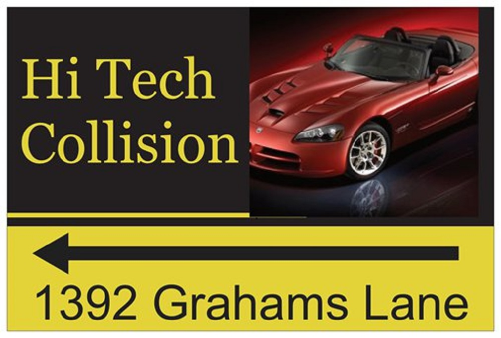 Hi Tech Collision | 1392 Grahams Ln, Burlington, ON L7S 1W3, Canada | Phone: (905) 631-6600