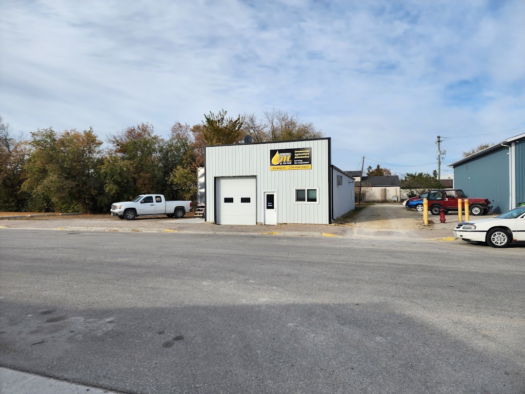 Arborg Oil & Filter | 261 Ardal St, Arborg, MB R0C 0A0, Canada | Phone: (204) 494-9403