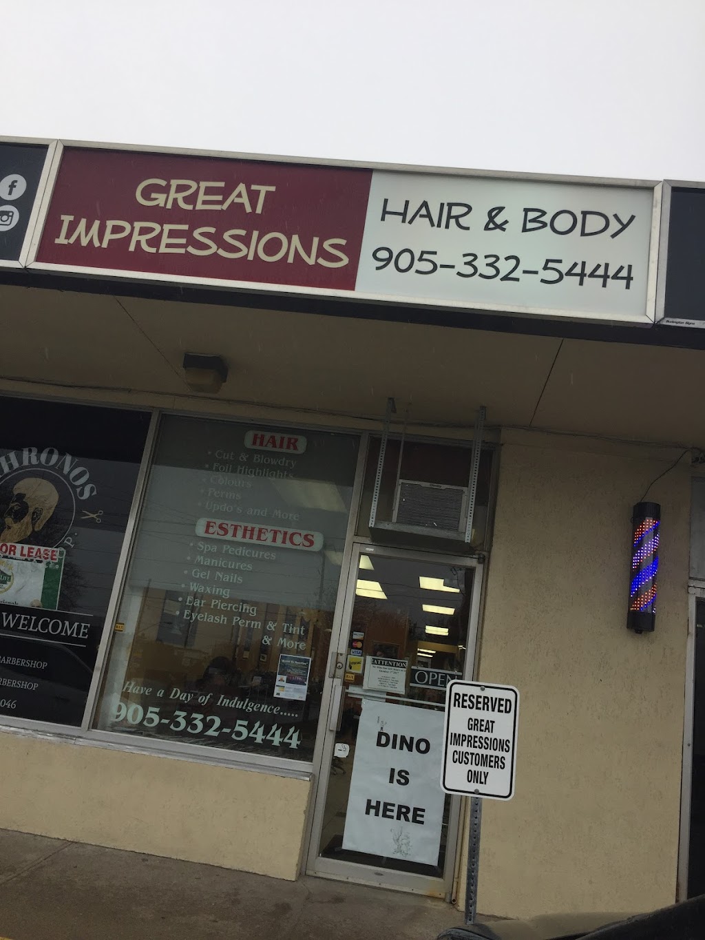 Great Impressions | 2465 Mountainside Dr, Burlington, ON L7P 1C9, Canada | Phone: (905) 332-5444