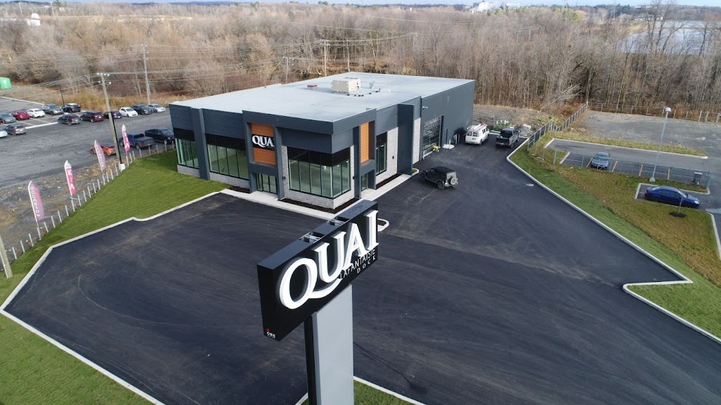 Quai Lafantaisie | 13625 Rue de la Chapelle, Mirabel, QC J7J 2C9, Canada | Phone: (450) 227-2822