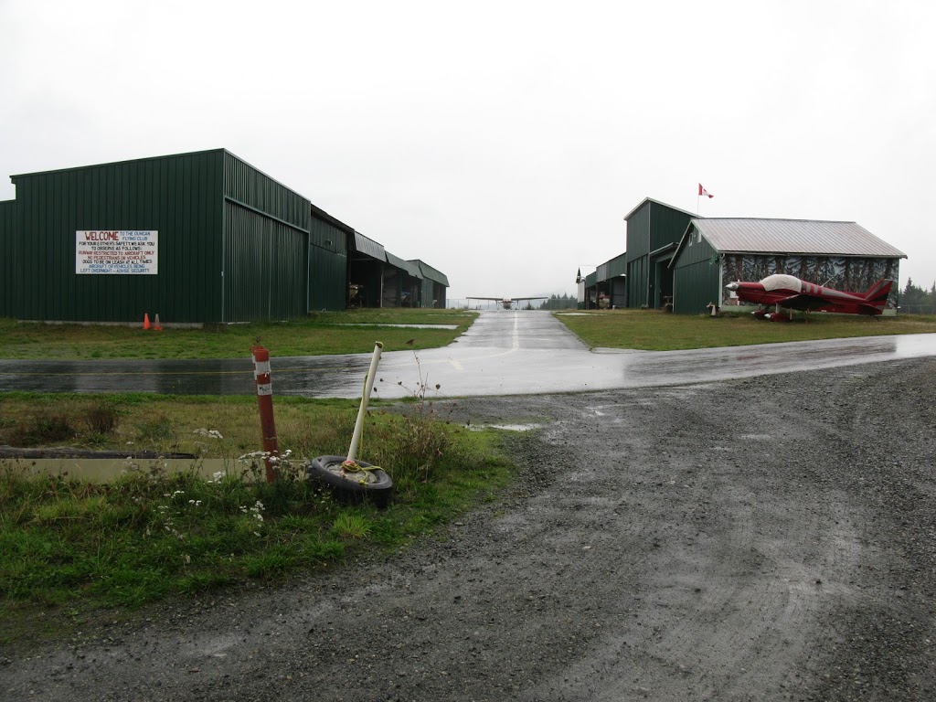 The Duncan Airport | 5100 Langtry Rd, Duncan, BC V9L 6R8, Canada | Phone: (250) 216-8001