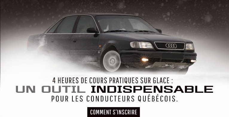 Claude Bourbonnais - Driving Hivernal | 284 Chem. de lAnse, Vaudreuil-Dorion, QC J7V 8P3, Canada | Phone: (514) 824-0263